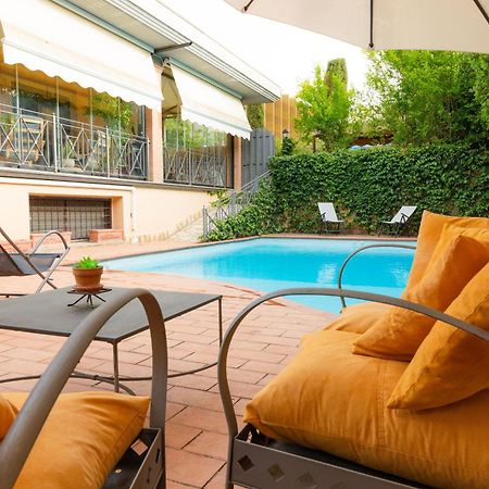 Villa Aureliana With Pool Near San Peter Roma Eksteriør bilde